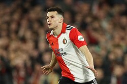 衝撃的なゴールラッシュ！　フェイエノールトFW、7得点快勝に「チャンスを効率よくものにできた」