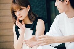 織田奈那、恋した俳優に本気の告白…！止まらない涙の理由とは『ドラ恋～Kissing the tears away～』act.12