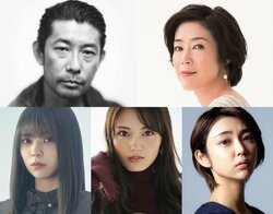 寺島しのぶ＆永瀬正敏が北村匠・小松菜奈・吉沢亮の両親役に 映画『さくら』