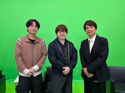 "I’m a Cog": Kazuya Nakai (Hakari) Praises Junya Enoki’s (Itadori) Performance—"The Passion He Puts Into It Is Incredible" | Jujutsu Kaisen Special Program Report