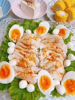  細川直美、タンパク質強化の夕食を公開「美味しそう」の声 