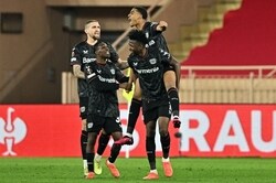 死闘を制したのはレヴァークーゼン！　PK戦の末にモナコを撃破…南野拓実は出場せず