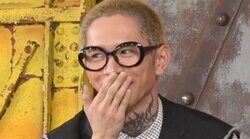 元“神イケメン高校生”くろがねのあ、ドラァグクイーンとして活動する現在の姿に絶賛の声「素敵～」「ジョジョじゃん」