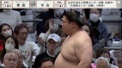 「手拍子はおやめください」ご当所場所となる力士への“盛り上げ応援”に視聴者から意見「すごい歓声、愛されてる」実感する声も