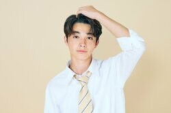 「男子高生ミスターコン2023」準グランプリのイケメン男子・アレックス（ケイト・アレックス)、男子校で女子との関わり少なく「恋愛が全然できていませんでした」『今日好き』での恋に意欲　卒業編新メンバー