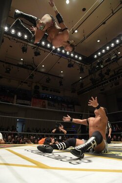 「こんなレスラーいないでしょ」竹下幸之介、ノア・潮崎＆CIMA撃破で両国メインに向け“真のエース”の輝き