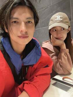  川崎希、『HERMES』の品を買いに行った夫・アレクに言われて驚いたこと「思いがけないサプライズお会計」 