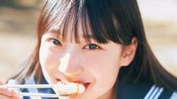 制コレ24の“新時代スタイル”百田汐里、卒業グラビアで魅力を全力大解剖 『ヤンジャン』登場