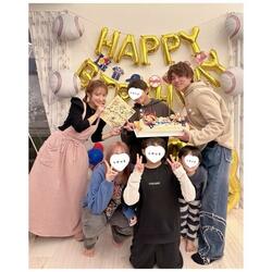  辻希美、長男の13歳の誕生日に用意した料理を公開「美味しいと沢山食べてくれました」 