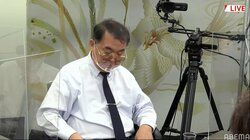 沢崎誠が卓内トップ「これから先、まだまだ楽しみ」／麻雀・鳳凰戦A1リーグ