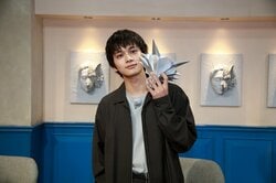 SPゲストに北村匠海の出演が決定！同世代の恋愛模様に特大エール『オオカミくんには騙されない』