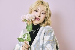 朝倉未来発掘の“美女モデル”美月、『オオカミ』出演に「まじ？」恋をすると「表情が豊かになると思います（笑）」【花束とオオカミちゃんには騙されない】