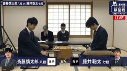 藤井聡太七段、最年少タイトル挑戦へラストチャンス　強敵・斎藤慎太郎八段と初戦／将棋・棋聖戦決勝T