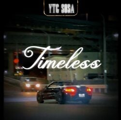 YTG SoSa、最新シングル「 Timeless」をリリース。 さらに、映像監督 MOBY"D"KEIZOが手掛けたMVを公開。 痛みと欲望、その両方を抱えた“消えない記録”を刻む一曲に。