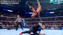 「バンプすげえ」米国の次世代レスラーが"飛びすぎ”異例注目 「芸術的な受け」に識者脱帽