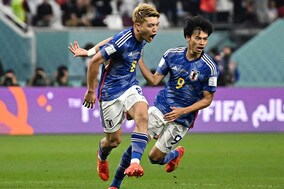 【W杯】混乱から“アジャスト”へ 橋本英郎氏がスペイン戦のターニングポイントを考察、守備でも奮闘の三笘に賛辞「存在感抜群」