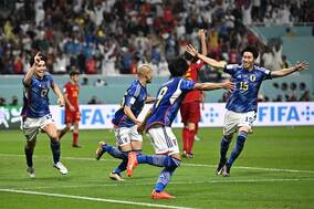 【W杯】「後半は別のチームに見えた」　大一番でスペインにも逆転勝ち、森保ジャパン今大会2度目の“大金星”に英メディア驚嘆