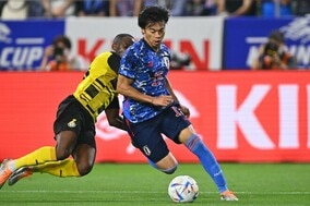 香川＆本田の連係を想起させた“３人の関係”を松井大輔が賞賛！前田のゴールは「見たことがない」