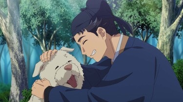 アニメ「薬屋のひとりごと」李白（リハク）とは？声優は赤羽根