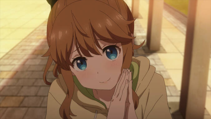 アニメ「継母の連れ子が元カノだった」結女と水斗がデート！その裏で川波は…第4話先行カット&あらすじ公開 7枚目