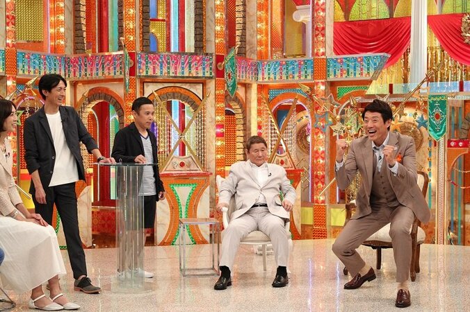 松岡修造、現役時代は女子選手部屋に出入り自由？本人が驚きエピソードを明かす 3枚目