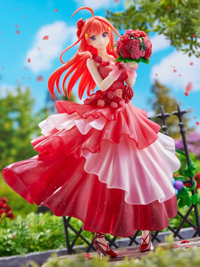 アニメグッズ販売ストア『ABEMA Mart アニメ！』、1月26日オープン！第1弾は『五等分の花嫁』『幼女戦記』フィギュア 2枚目