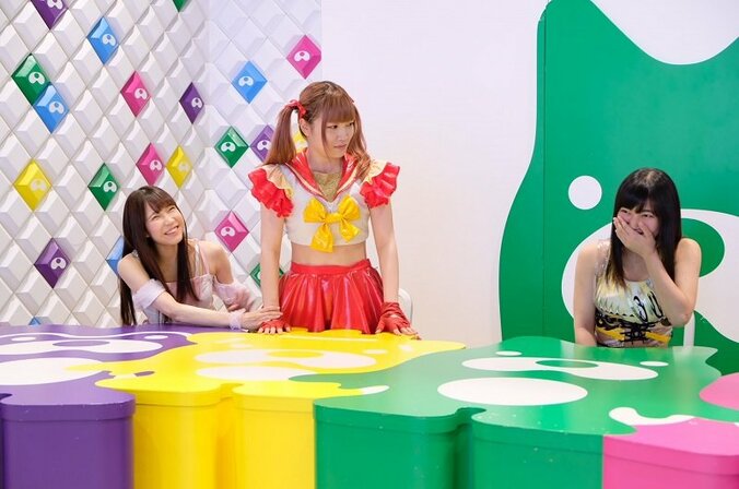 「お前らに嫉妬してた」会見では舌戦も！　伊藤麻希、アプガ（プロレス）と初対戦 2枚目