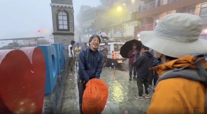 【写真・画像】ひろゆき、「せかはて」登場シーンにファン大興奮「伝説の男キターーー」「初代主人公」　2枚目