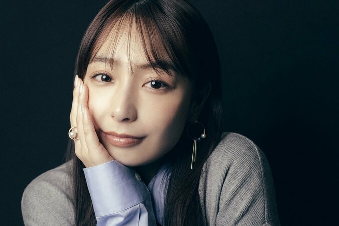 宇垣美里、友達が恋愛で傷付けられたら「本人以上に怒ったりする」 3枚目