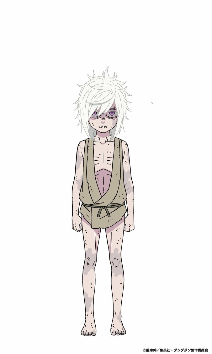 【写真・画像】黄金に輝くキービジュアル公開！アニメ『ダンダダン』第2期25年7月3日から放送開始！ 　2枚目