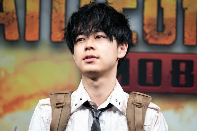 成田凌、CM撮影前日に針を打つ「シュッと見えるように」 1枚目