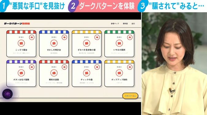 本間智恵キャスター