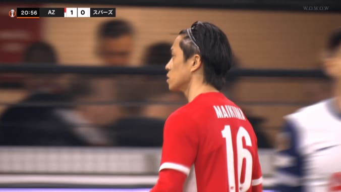 完勝！ AZ毎熊晟矢、韓国代表ソン・フンミンを“アクション守備”で封殺！「日韓対決は毎熊が優勢」「やるやん！」１対１からマイボールにした瞬間 5枚目