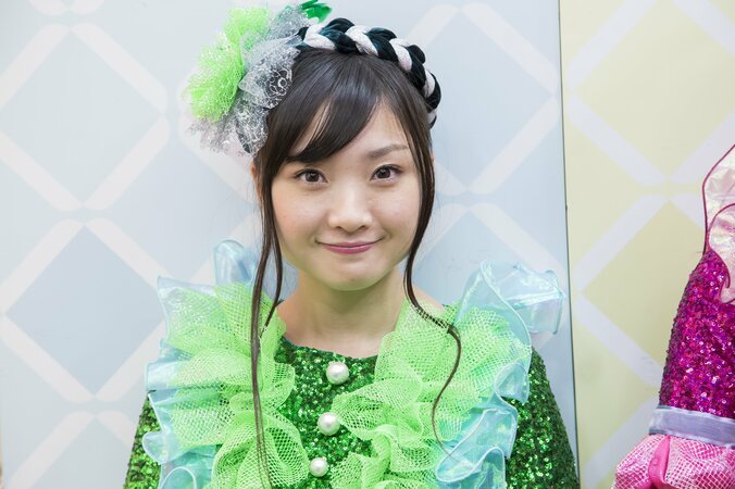 ももクロがライブ中にミッション遂行!? AbemaTV1周年イベントへの意気込み語る 12枚目