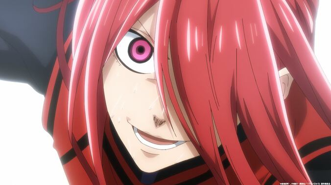 アニメ『ブルーロック』フィールドの王様・馬狼が膝をついてしまう…第18話先行カット・あらすじ公開 3枚目