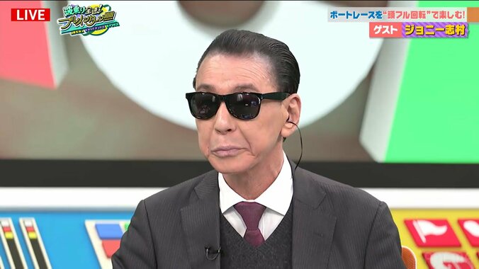 「一緒にやってもらえませんか」タモリのモノマネでブレイク中のジョニー志村、きっかけは人気特番共演のオファー