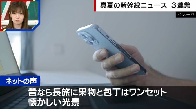 SNSの声