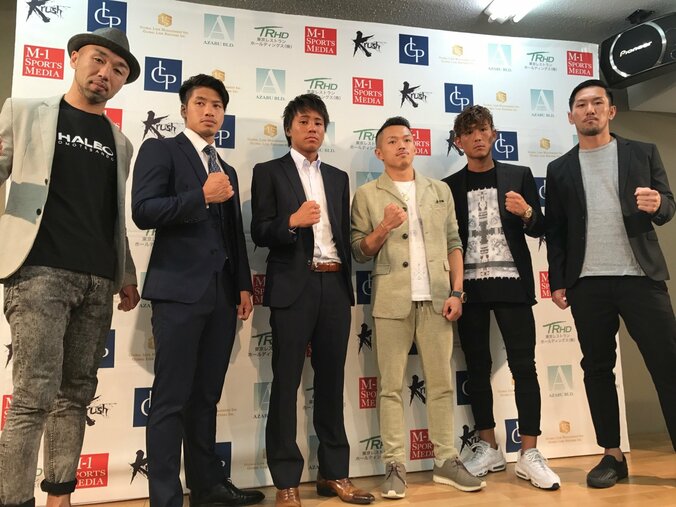 地獄を味わった男・卜部功也、覚悟の戦いへ　復活に選んだのは“原点”Krush！ 2枚目