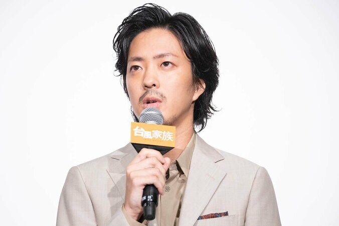 【写真31枚】『台風家族』初日舞台挨拶 27枚目