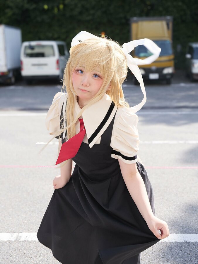 【写真・画像】【ニコニコ超会議2025】コスプレイヤー写真一覧｜初音ミクや『ブルアカ』『NIKKE』など　6枚目