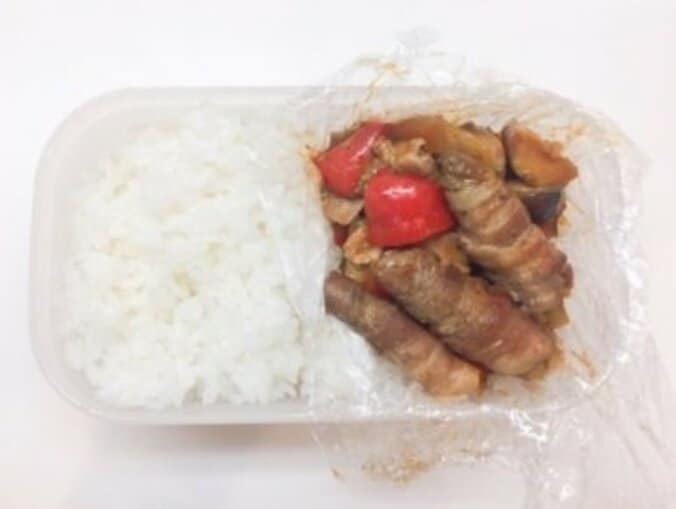 ホラン千秋、男メシ弁当に「食欲そそる」とハマるファン増加中 2枚目