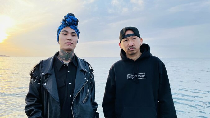 DJ RYOW最新アルバムからOZworldを迎えた「Asian Groove」のMV公開！ 「世界で最も読まれた本ベスト5」の小説と、あの大ヒット人気ゲーム  がモチーフに 1枚目