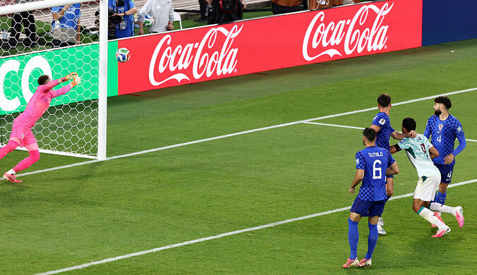 【W杯】ポルトガル、16強決めた“94分の”土壇場決勝弾 「一瞬の隙に飛び込んだ」劇的瞬間に称賛やまず 3枚目