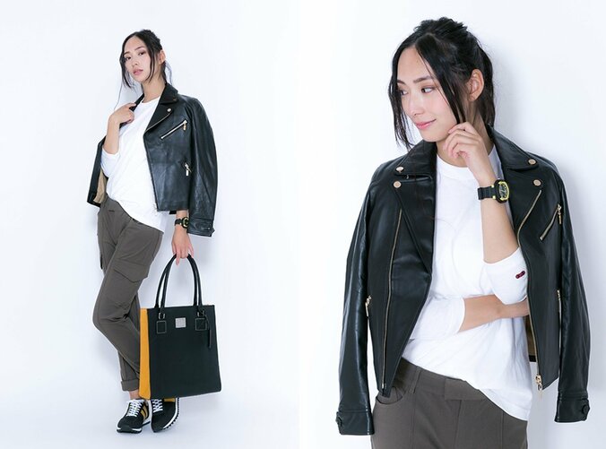 『銀魂』の坂⽥銀時らをイメージしたアウター、バッグなどのコラボアイテムが登場 4枚目