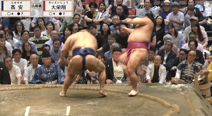 【写真・画像】「イケメン強すぎ」背筋力265kgの逸材力士が幕下勝ち越し「髪をかきあげる姿のカッコ良さよ」圧巻パワー&ルックスに熱視線 1枚目