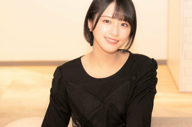 イコラブ佐々木舞香、ヒプマイ曲は「寝る時もずっと聞いていた」 夢中になったきっかけとは【インタビュー前編】 7枚目