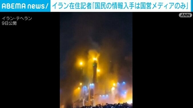 イラン・テヘラン