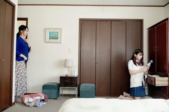 【写真・画像】母親の性欲に直面したとき、女子高生の娘は… 『17.3 about a sex』第4話は女性のセルフプレジャーがテーマ　3枚目