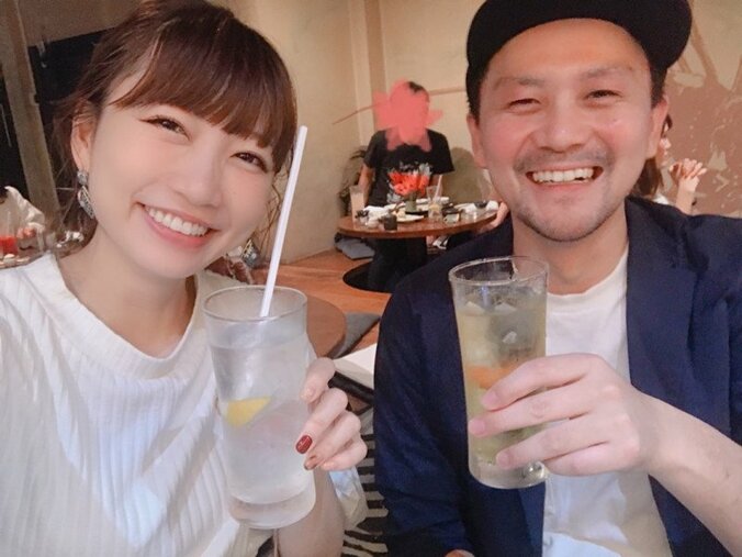 あいのり・桃、仲良しの男友達を紹介　男女間の友情は「あります派！」 2枚目