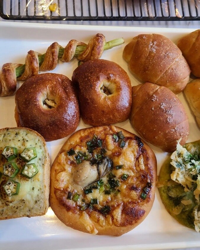  DJ KOO、年間に1000個以上食べる品「日頃からおいしいパン屋さんを探しています！！」  1枚目